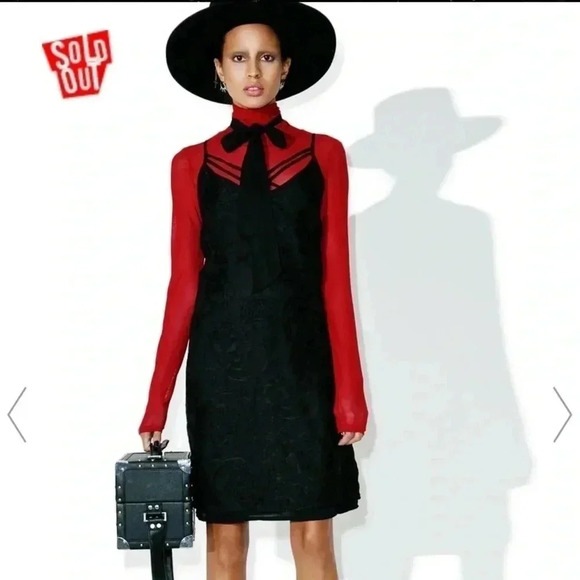 OBEY Amanda Slip Dress - Picture 6 of 15